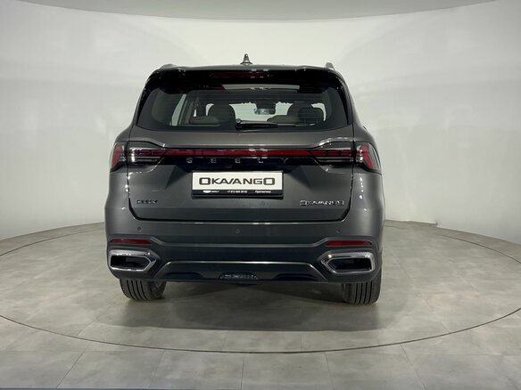 2026 Geely Okavango I Рестайлинг, серый, 4085990 рублей - вид 4