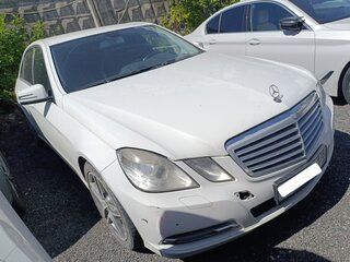 Mercedes-Benz E-Класс 200 7G-Tronic IV (W212, S212, C207)