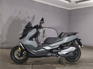 2019 BMW C 400 GT, серый, 697000 рублей, вид 1