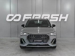 2026 Audi Q3 35 TFSI II (F3), серый, 4199000 рублей, вид 3