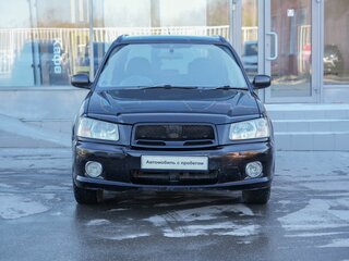 2003 Subaru Forester II, чёрный, 470000 рублей, вид 2