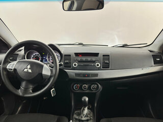 2011 Mitsubishi Lancer X Рестайлинг, синий, 520000 рублей, вид 5