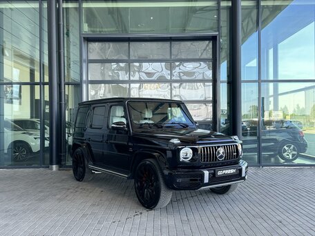 Mercedes-Benz G-Класс AMG II (W463)