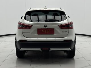 2022 Nissan Qashqai II Рестайлинг, белый, 1940000 рублей, вид 5