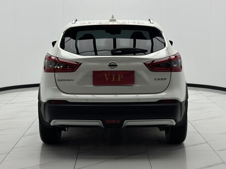 2022 Nissan Qashqai II Рестайлинг, белый, 1940000 рублей, вид 5
