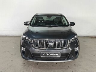 2018 Kia Sorento III Prime Рестайлинг, серый, 2640000 рублей, вид 2