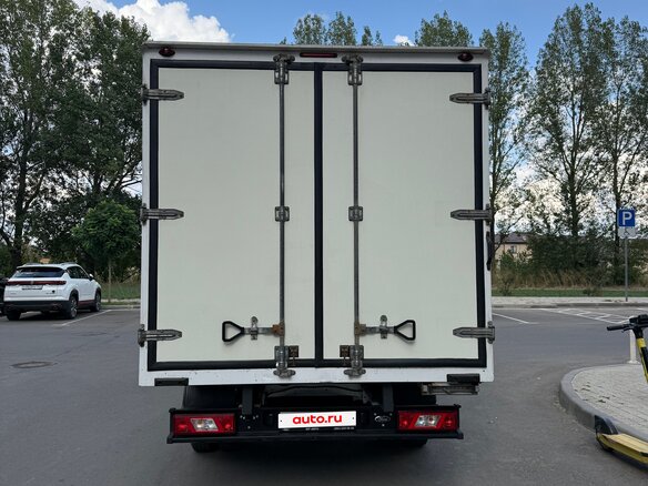 2022 Ford Transit, белый, 2800000 рублей - вид 7