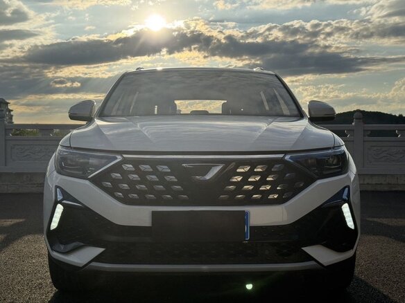 2022 Jetta VS5 I Рестайлинг, белый, 1450000 рублей - вид 1