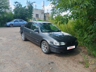 1999 Toyota Corolla VIII (E110), серый, 198000 рублей, вид 1