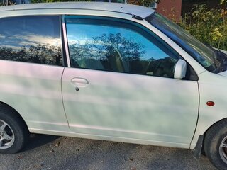 2002 Mitsubishi Minica VIII, белый, 200000 рублей, вид 2