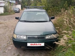 2010 Lada (ВАЗ) 2111 Богдан, синий, 165000 рублей, вид 1