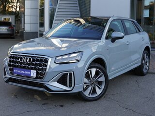 2026 Audi Q2 L 35 TFSI I Рестайлинг, серый, 3650000 рублей, вид 1