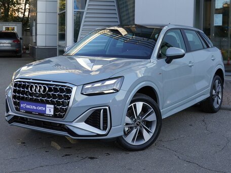 Audi Q2 I Рестайлинг