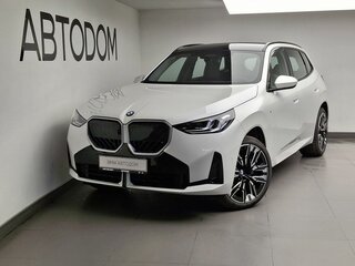2026 BMW X3 Long 30L xDrive IV (G45/G48), белый, 7990000 рублей, вид 1