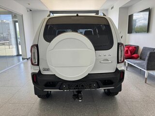 2026 Lada (ВАЗ) Niva Travel I Рестайлинг, белый, 1789000 рублей, вид 5