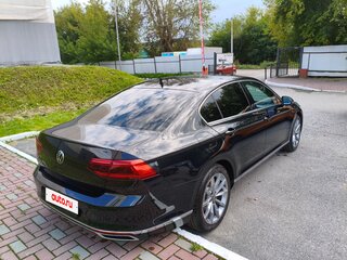 2021 Volkswagen Passat B8 Рестайлинг, чёрный, 3790000 рублей, вид 3