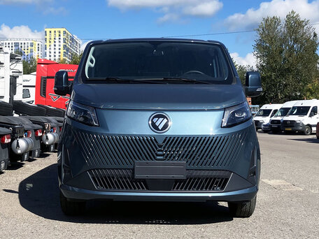 2026 Foton View, синий, 3828600 рублей, вид 3
