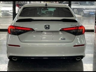 2022 Honda Civic XI, белый, 2949000 рублей, вид 3