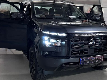 2026 Mitsubishi L200 VI, серый, 3750000 рублей, вид 2