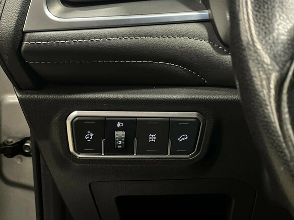 2020 Haval F7 I, серый, 1595000 рублей - вид 23
