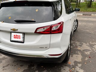 2020 Chevrolet Equinox III, белый, 1693000 рублей, вид 5