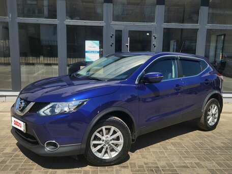 Nissan Qashqai II