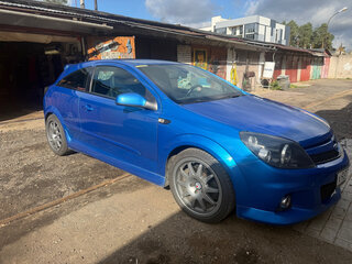 2008 Opel Astra OPC H, синий, 889999 рублей, вид 2