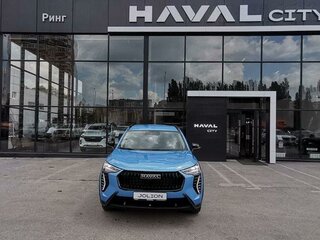 2026 Haval Jolion I Рестайлинг 2, голубой, 2699000 рублей, вид 2
