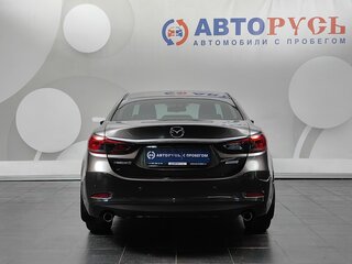 2015 Mazda 6 III (GJ) Рестайлинг, коричневый, 1645000 рублей, вид 4