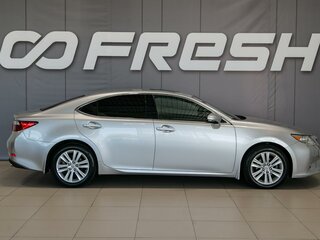 2012 Lexus ES 250 VI, серебристый, 1950000 рублей, вид 5