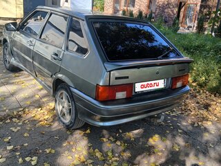 2007 Lada (ВАЗ) 2114, серый, 85000 рублей, вид 3