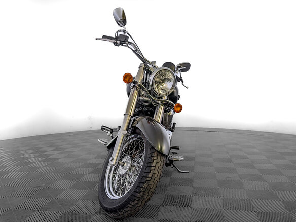 2015 Kawasaki VN900 Vulcan, чёрный, 599000 рублей - вид 2