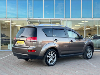 2011 Citroen C-Crosser, коричневый, 1250000 рублей, вид 3