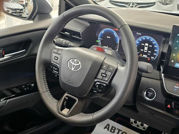 2026 Toyota Camry IX (XV80) China Market, чёрный, 4349000 рублей - вид 24