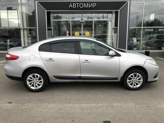 2013 Renault Fluence I Рестайлинг, серый, 499000 рублей, вид 4