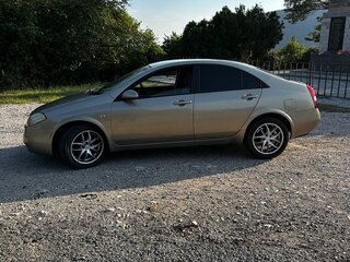 2001 Nissan Primera III (P12), золотистый, 237000 рублей, вид 3