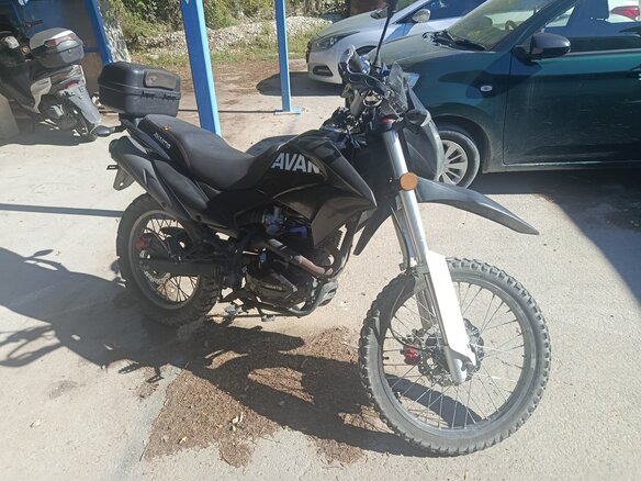 2021 Avantis Kews 250, чёрный, 110000 рублей - вид 1