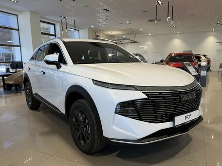 Haval F7 II