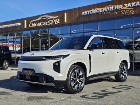 2026 GAC Trumpchi S7 I, белый, 4990000 рублей, вид 1