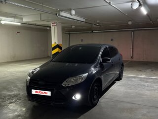 2011 Ford Focus III, серый, 589000 рублей, вид 1