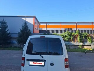 2006 Volkswagen Caddy Maxi III, белый, 235000 рублей, вид 4