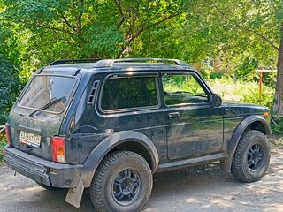 2023 Lada (ВАЗ) Niva Legend Bronto I, зелёный, 890000 рублей, вид 2