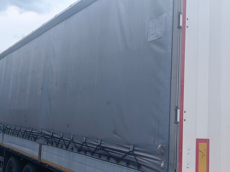 2011 Schmitz Cargobull SCS, серый, 1700000 рублей, вид 2