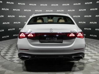 2025 Mercedes-Benz E-Класс 300 VI (W214, S214), серый, 9130000 рублей, вид 4