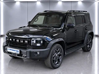 2024 Jetour T2, чёрный, 2715000 рублей, вид 1