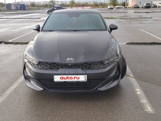 2020 Kia K5 III, серый, 2650000 рублей, вид 1