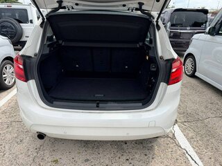 2014 BMW 2 серии Active Tourer 218i F45, белый, 920100 рублей, вид 5