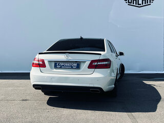 2010 Mercedes-Benz E-Класс 300 IV (W212, S212, C207), белый, 1570000 рублей, вид 4