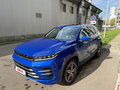 2022 Exeed LX I Рестайлинг, синий, 1695000 рублей