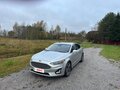 2019 Ford Fusion (North America) II Рестайлинг, серебристый, 2000000 рублей